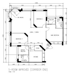 Blk 899B Woodlands Drive 50 (Woodlands), HDB 5 Rooms #154660792